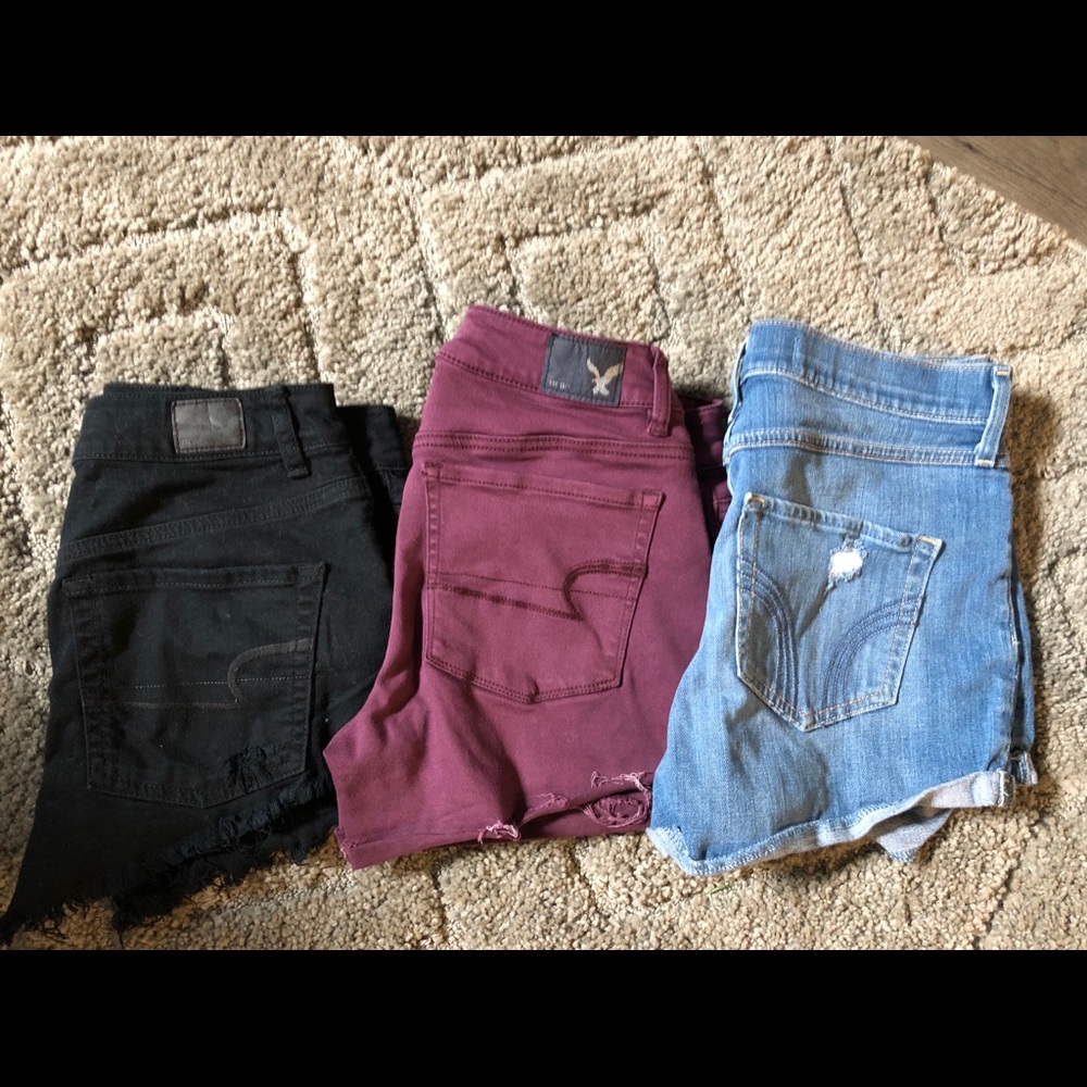 Shorts 6